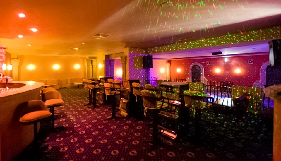 هتل فانتاسیا دلوکس کوش آداسی